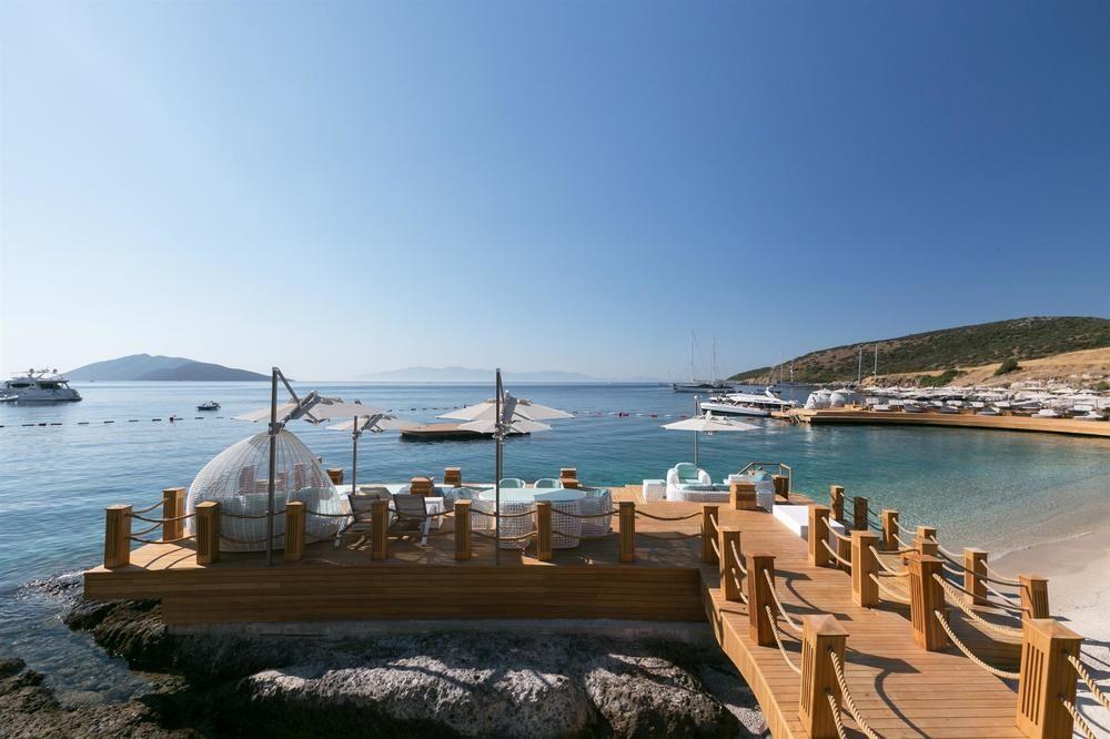 Caresse a Luxury collection Resort Spa Bodrum